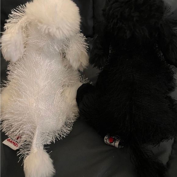 Webkinz plushies poodles - Picture 2 of 3
